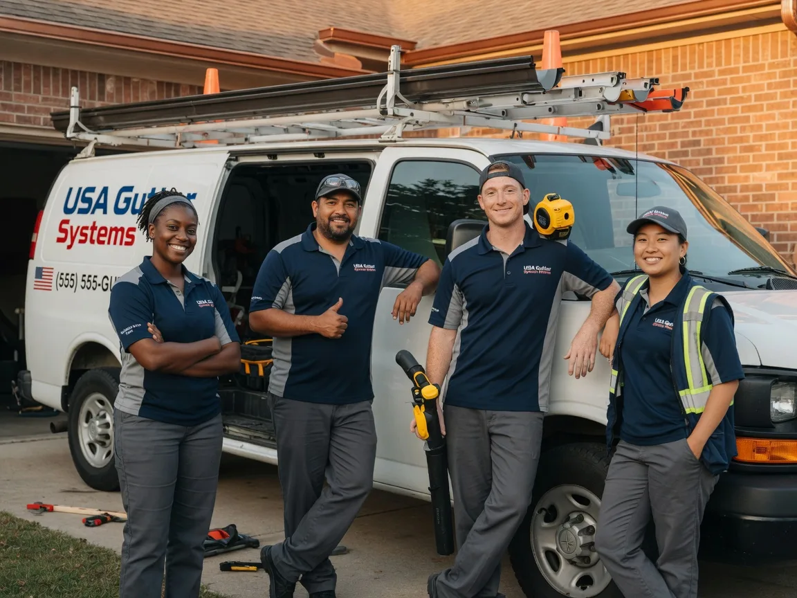 Gutter Installation company in Newport, NC