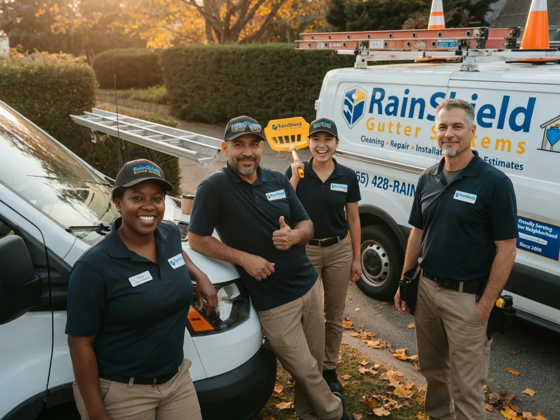 Gutter Installation company in Newport, NC