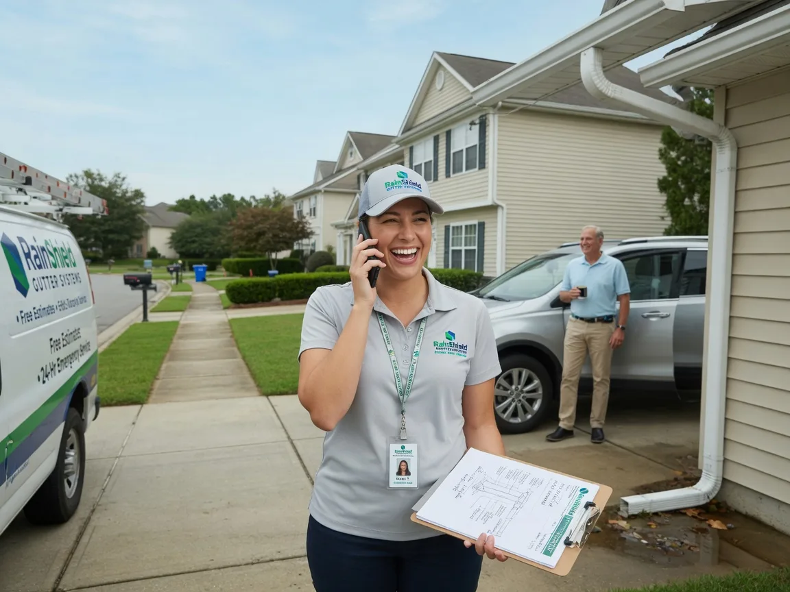 Gutter Installation Newport, NC FAQs